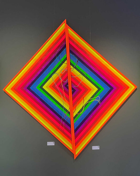 #42 - Zweiteilige Arbeit