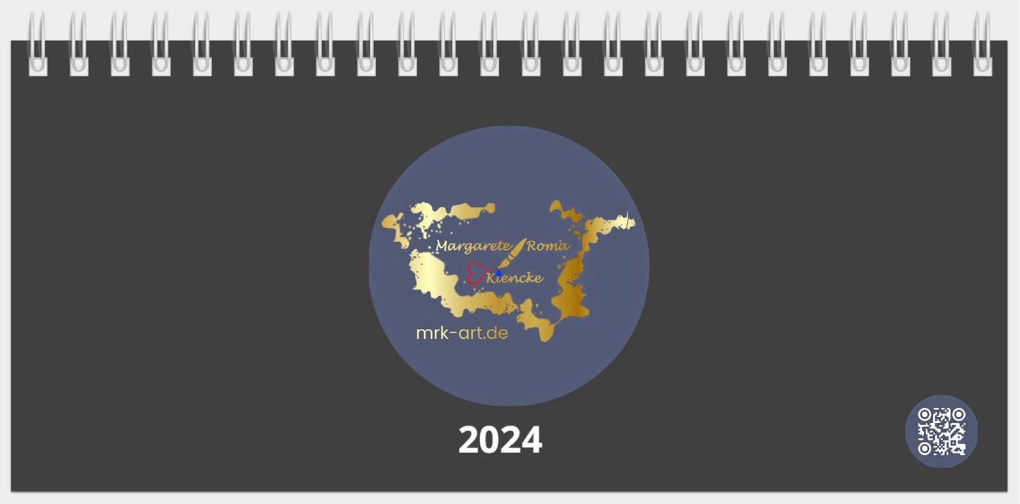 Tischkalender 2024 (limitiert)