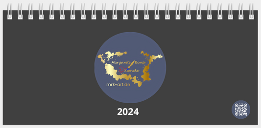 Tischkalender 2024 (limitiert)