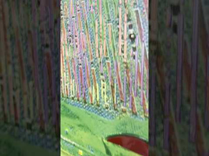 #68 - Handveredeltes Mixed-Media-Unikat auf Fotoboard